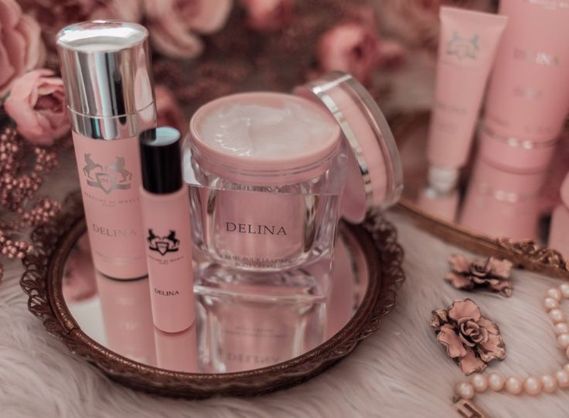 PARFUMS DE MARLY Delina Perfumed Body Cream